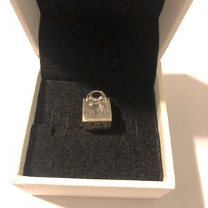 Pandora charm